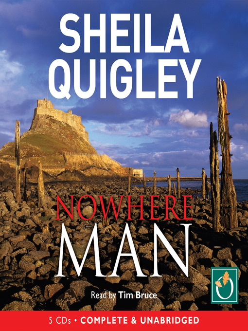 Title details for Nowhere Man by Sheila Quigley - Available